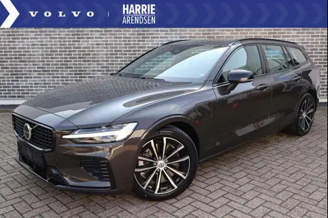 Used VOLVO V60 Hybrid 2024 Ad 