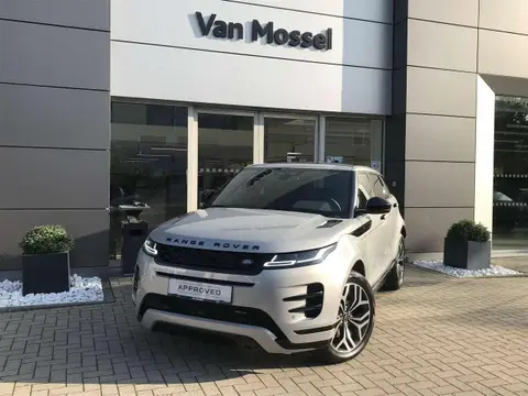 Annonce LAND ROVER RANGE ROVER EVOQUE Hybride 2022 d'occasion 