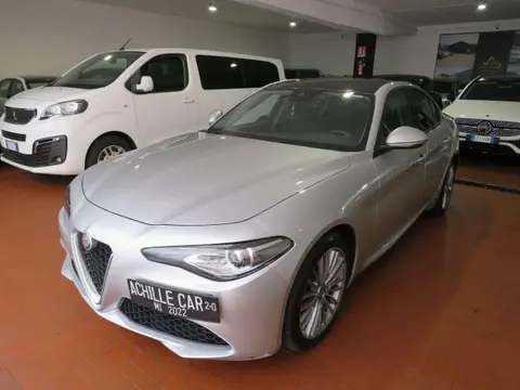 Used ALFA ROMEO GIULIA Diesel 2019 Ad 