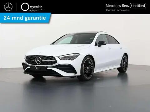 Annonce MERCEDES-BENZ CLASSE CLA Essence 2023 d'occasion 