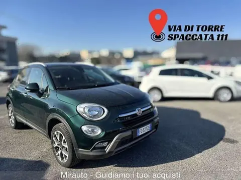 Annonce FIAT 500X Diesel 2016 d'occasion 