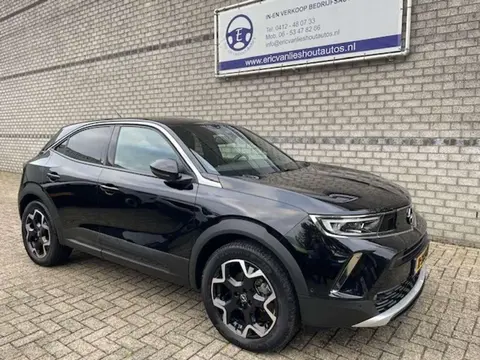 Annonce OPEL MOKKA Électrique 2021 d'occasion 