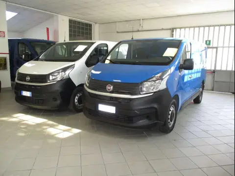 Annonce FIAT TALENTO Diesel 2022 d'occasion 