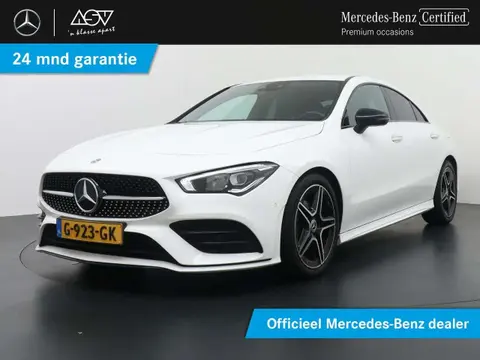 Used MERCEDES-BENZ CLASSE CLA Petrol 2019 Ad 