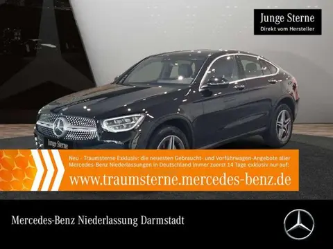 Annonce MERCEDES-BENZ CLASSE GLC Hybride 2021 d'occasion Allemagne