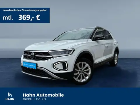 Annonce VOLKSWAGEN T-ROC Essence 2023 d'occasion 