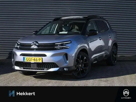 Annonce CITROEN C5 AIRCROSS Hybride 2024 d'occasion 