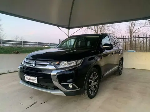 Annonce MITSUBISHI OUTLANDER Diesel 2016 d'occasion 