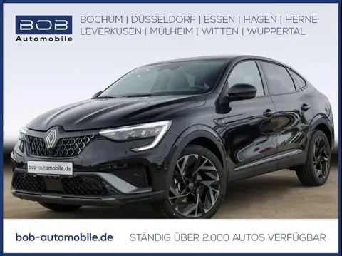 Annonce RENAULT ARKANA Hybride 2024 d'occasion 