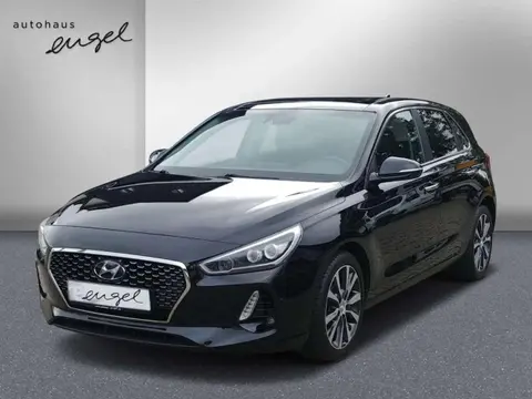 Annonce HYUNDAI I30 Essence 2017 d'occasion 