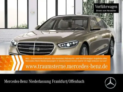 Annonce MERCEDES-BENZ CLASSE S Hybride 2023 d'occasion 