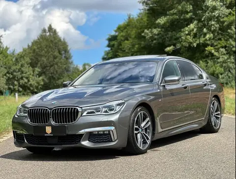 Annonce BMW SERIE 7 Diesel 2017 d'occasion 