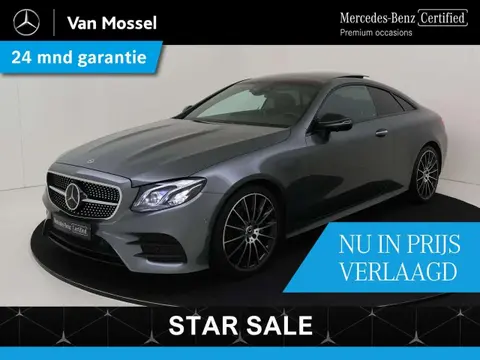 Used MERCEDES-BENZ CLASSE E Petrol 2020 Ad 