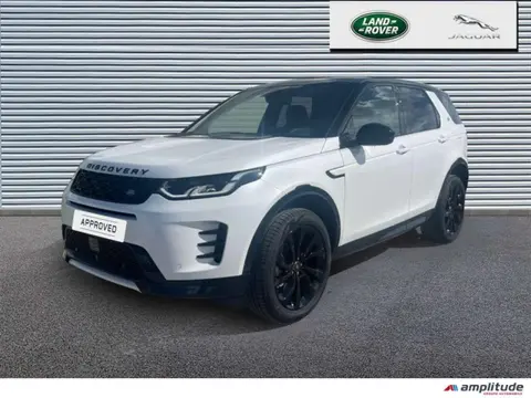 Annonce LAND ROVER DISCOVERY  2024 d'occasion 