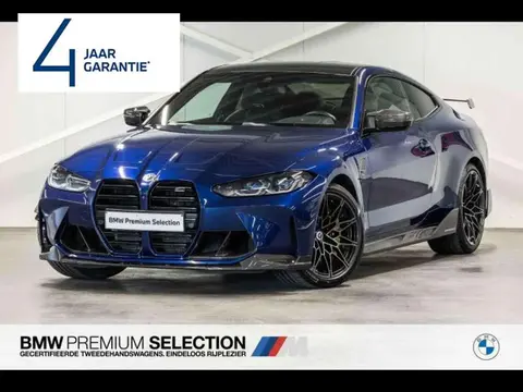 Annonce BMW M4 Essence 2023 d'occasion 