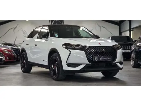 Annonce DS AUTOMOBILES DS3 Essence 2019 d'occasion 