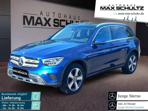 Used MERCEDES-BENZ CLASSE GLC Hybrid 2020 Ad Germany