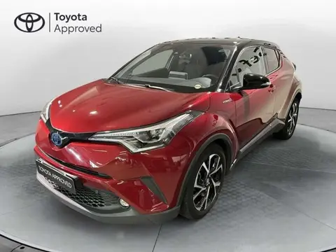 Annonce TOYOTA C-HR Hybride 2019 d'occasion 