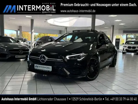 Annonce MERCEDES-BENZ CLASSE CLA Essence 2020 d'occasion 