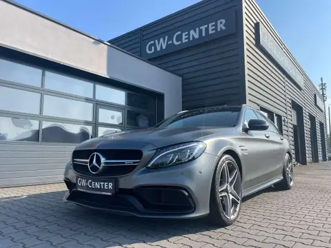 Used MERCEDES-BENZ CLASSE C Petrol 2018 Ad 