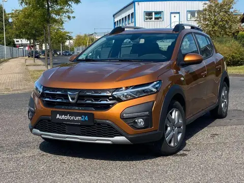 Annonce DACIA SANDERO Essence 2021 d'occasion 