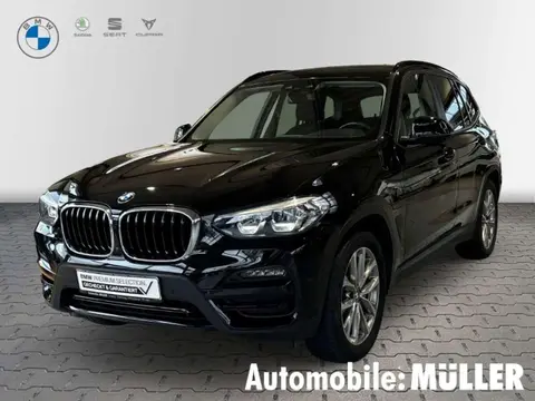 Used BMW X3 Hybrid 2021 Ad 