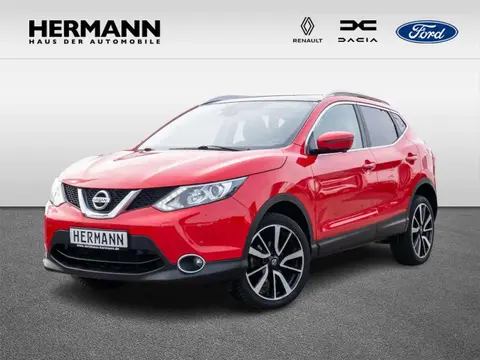 Used NISSAN QASHQAI Petrol 2016 Ad Germany