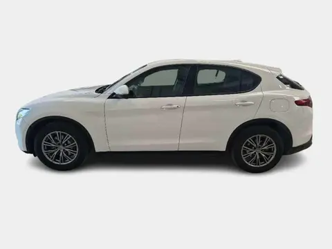 Used ALFA ROMEO STELVIO Diesel 2021 Ad 