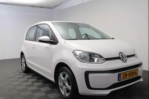 Annonce VOLKSWAGEN UP! Essence 2019 d'occasion 