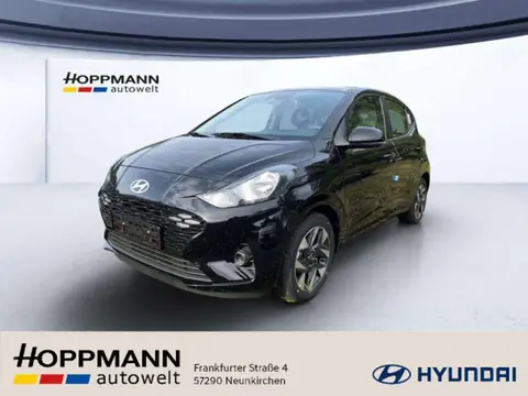 Used HYUNDAI I10 Petrol 2024 Ad 