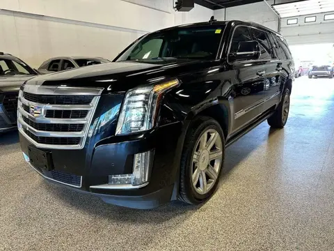 Used CADILLAC ESCALADE Petrol 2017 Ad 