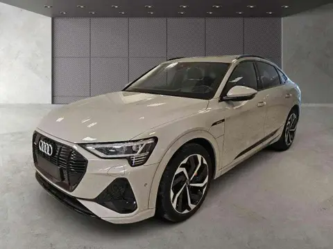 Annonce AUDI E-TRON Électrique 2021 d'occasion 