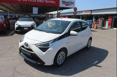 Used TOYOTA AYGO Petrol 2020 Ad 