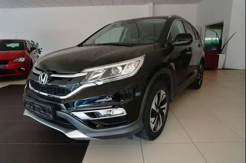 Annonce HONDA CR-V Diesel 2015 d'occasion 