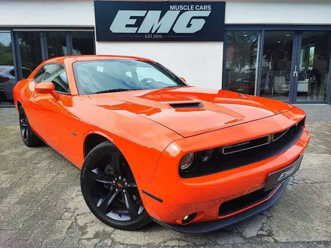 Used DODGE CHALLENGER Petrol 2016 Ad 