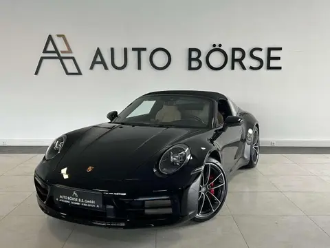 Annonce PORSCHE 992 Essence 2021 d'occasion 