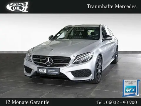 Used MERCEDES-BENZ CLASSE C Petrol 2017 Ad 