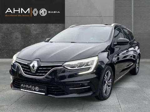 Annonce RENAULT MEGANE Essence 2021 d'occasion Allemagne