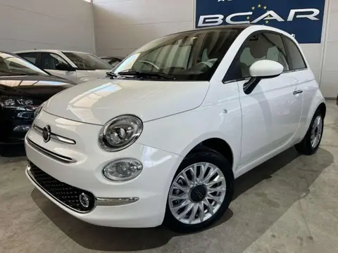 Annonce FIAT 500 Hybride 2023 d'occasion 