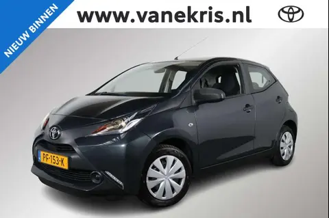 Used TOYOTA AYGO Petrol 2017 Ad 