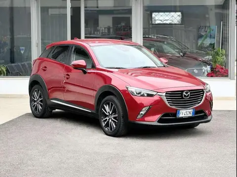 Annonce MAZDA CX-3 Diesel 2019 d'occasion 