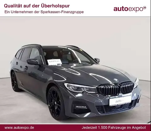 Annonce BMW SERIE 3 Hybride 2021 d'occasion 