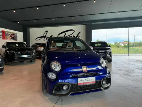 Annonce ABARTH 595 Essence 2020 d'occasion 