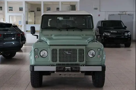 Annonce LAND ROVER DEFENDER Diesel 2015 d'occasion 