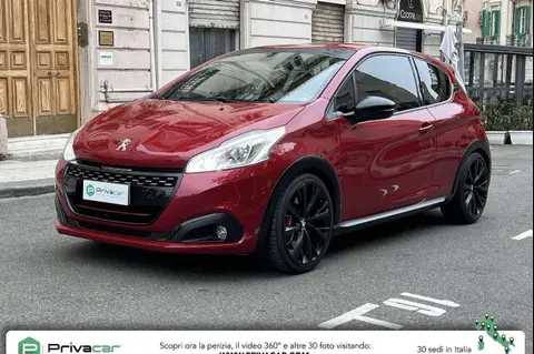 Annonce PEUGEOT 208 Essence 2017 d'occasion 