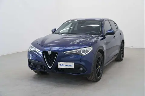 Annonce ALFA ROMEO STELVIO Diesel 2018 d'occasion 