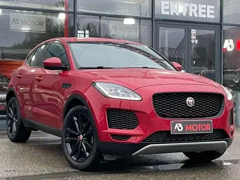 Used JAGUAR E-PACE Diesel 2020 Ad 