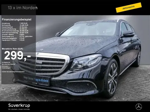 Used MERCEDES-BENZ CLASSE E Hybrid 2020 Ad 