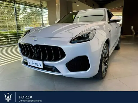 Annonce MASERATI GRECALE Hybride 2023 d'occasion 