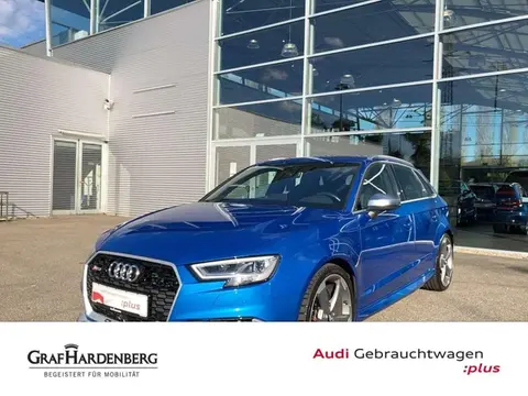 Used AUDI RS3 Petrol 2020 Ad 